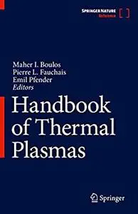 Handbook of Thermal Plasmas