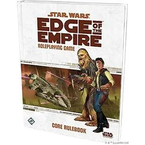 Star Wars: Edge of The Empire - Core Rulebook