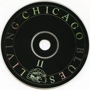 VA - Living Chicago Blues Vol. II (1978/1991)