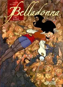Belladonna T01 - Marie (2004)