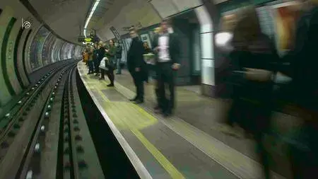 Channel 5 - The Tube: Going Underground Series 1 (2016)