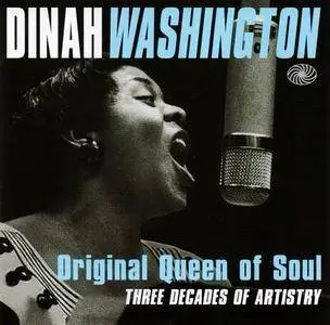 Dinah Washington - Original Queen Of Soul (2014)