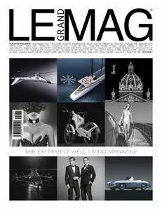 Le Grand Mag - September 2017