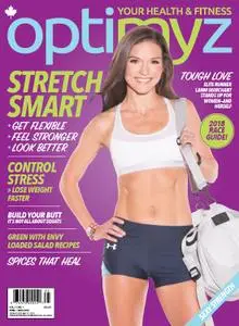 OptiMYz Magazine - April-May 2018