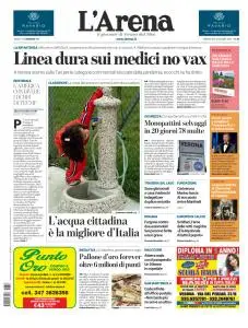 l'Arena - 23 Giugno 2021