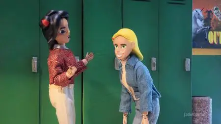 Robot Chicken S11E17