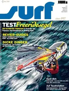 Surf Magazin No 06 2010
