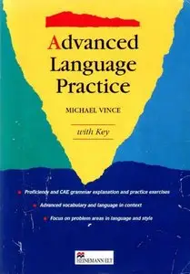 Advanced Language Practice (with key)