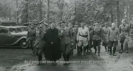 Channel 4 - Secret History: Hitler's Hidden Drug Habit (2014)