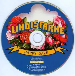 Lindisfarne - Happy Daze (1974)