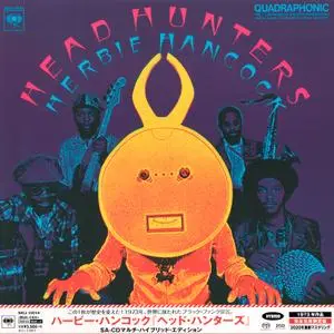 Herbie Hancock - Head Hunters (1973) [Japanese Reissue 2020] MCH SACD ISO + DSD64 + Hi-Res FLAC