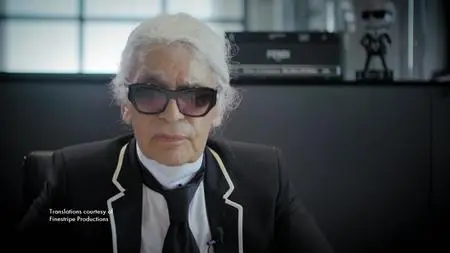 The Mysterious Mr. Lagerfeld (2023)