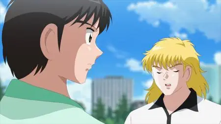 Captain Tsubasa Season 2 - Junior Youth Hen - 05