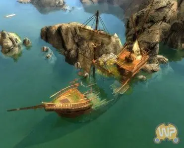 The Guild 2: Пираты Европейских морей (Руссобит-М)