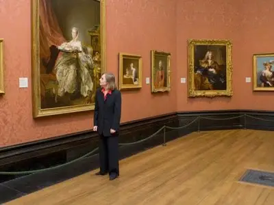 TTC Video Lectures - Museum Masterpieces - The National Gallery, London [Repost]
