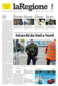 laRegione - 19-20 Agosto 2017