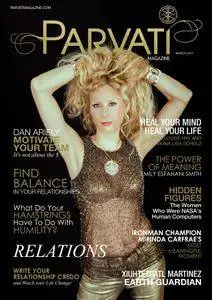 Parvati  - February 2017