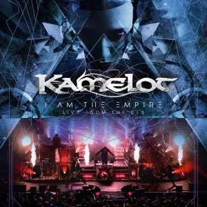 Kamelot - I Am The Empire. Live From The O13 (2020)