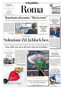 la Repubblica Roma - 14 Maggio 2023
