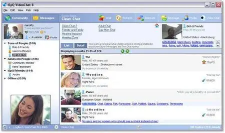 iSpQ VideoChat v8.0.52