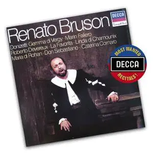 VA - Decca Most Wanted Recitals! (2014) Part1
