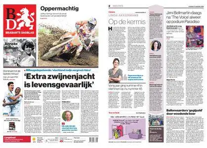 Brabants Dagblad - Waalwijk-Langstraat – 17 september 2018