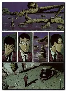 Roca - Le jeu lugubre - One Shot