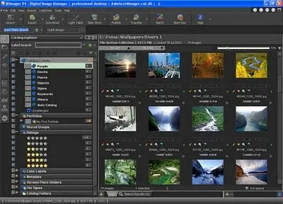IDimager Professional Desktop Edition 4.2.0.6 Portable