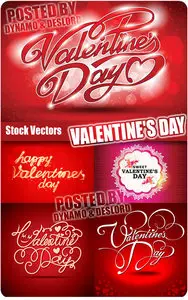 Valentine's day - Stock Vectors