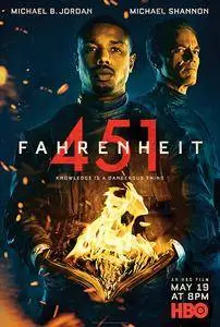 Fahrenheit 451 (2018)