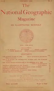 National geographic 1899
