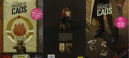 Hágase el Caos: Lux (Vol.1) y Umbra (Vol.2)