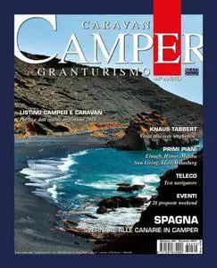 Caravan e Camper Granturismo - gennaio 2018