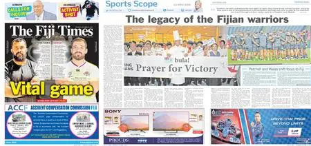 The Fiji Times – October 03, 2019