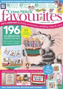 Cross Stitch Favourites - Issue 36 - 31 January 2024
