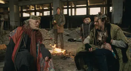 The Imaginarium of Doctor Parnassus / Воображариум доктора Парнаса (2009)