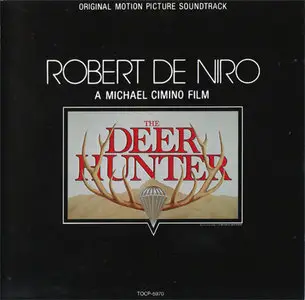 Stanley Myers - The Deer Hunter [Toshiba-EMI TOCP-5970] {Japan 1991}