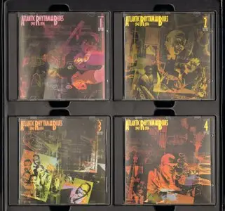 VA - Atlantic Rhythm & Blues 1947-1974, Vols. 1-8 (1991) 8CD *Re-Up*
