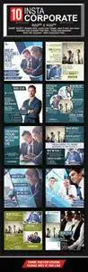 GraphicRiver - Instagram For Professional Corporate