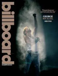 Billboard Magazine - January 14, 2017