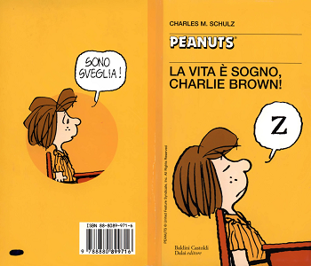 Tascabili Peanuts - Volume 34 - La Vita e' Sogno, Charlie Brown!