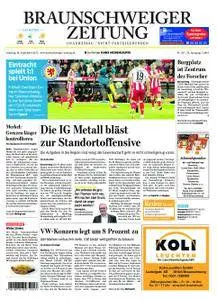 Braunschweiger Zeitung - 16. September 2017