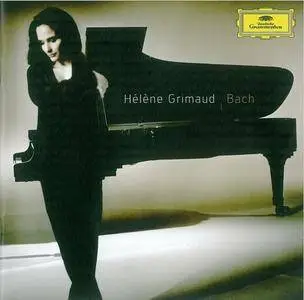 Hélène Grimaud - Bach: Transcribed (2008) (Repost)