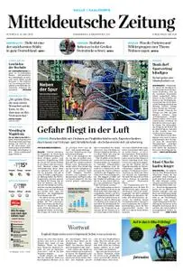Mitteldeutsche Zeitung Saalekurier Halle/Saalekreis – 15. Mai 2019