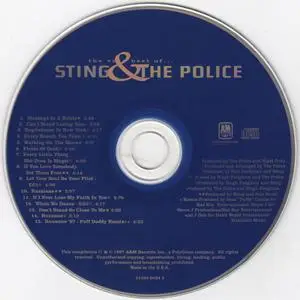 Sting & The Police - The Very Best Of Sting & The Police (1997)