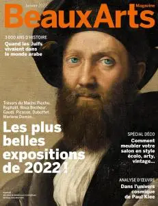 Beaux Arts - Janvier 2022