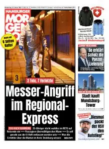 Hamburger Morgenpost – 26. Januar 2023