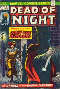(Comix) Dead of Night All issues - 1 to 11 (1973)