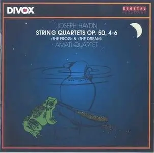 Haydn - 6 "Prussian Quartets" Op. 50