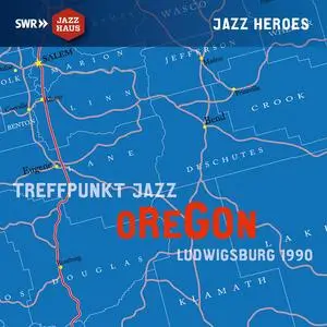 Oregon - Treffpunkt Jazz, Germany 1990 (2024)